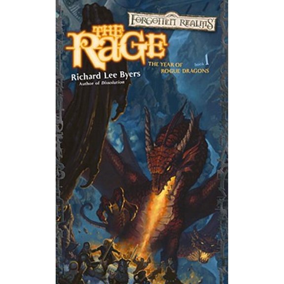 Pre-Owned Rage (Paperback) 0786931876 9780786931873