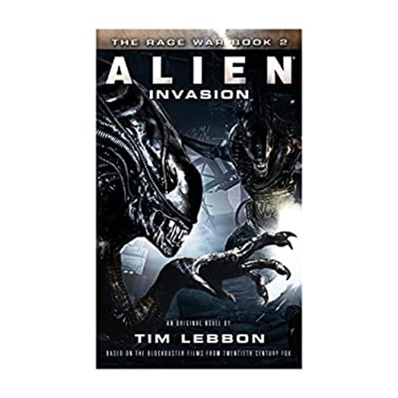Pre-Owned Alien: Invasion: The Rage War 2 (Mass Market Paperback) 1783296097 9781783296095