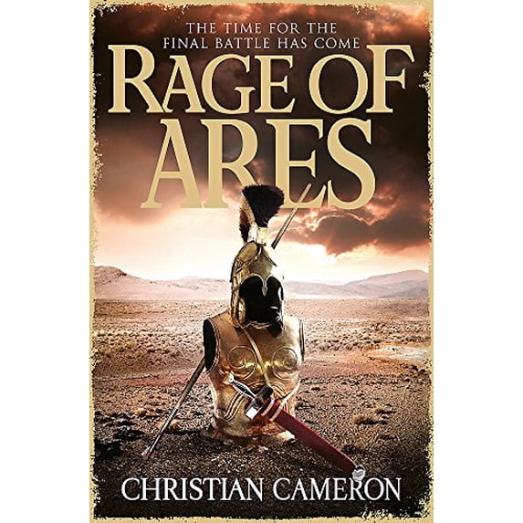 Pre-Owned Rage of Ares 9781409114536 Used