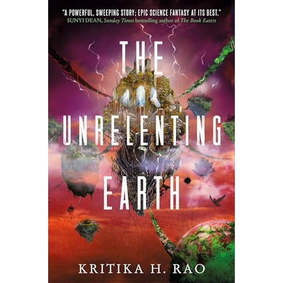 Pre-Owned The Rages Trilogy - The Unrelenting Earth: 2: The Rages Trilogy Series Paperback
