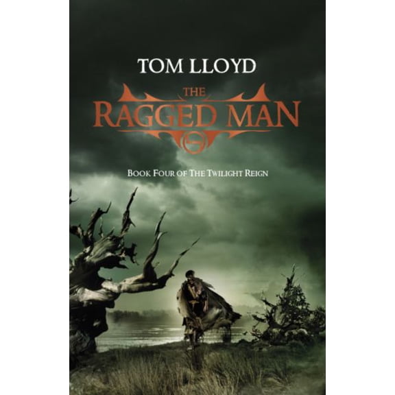 The Ragged Man Tom Lloyd (Paperback)