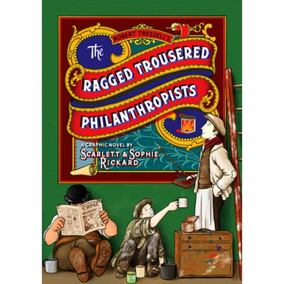 Pre-Owned The Ragged Trousered Philanthropists (Paperback) 1910593923 9781910593929