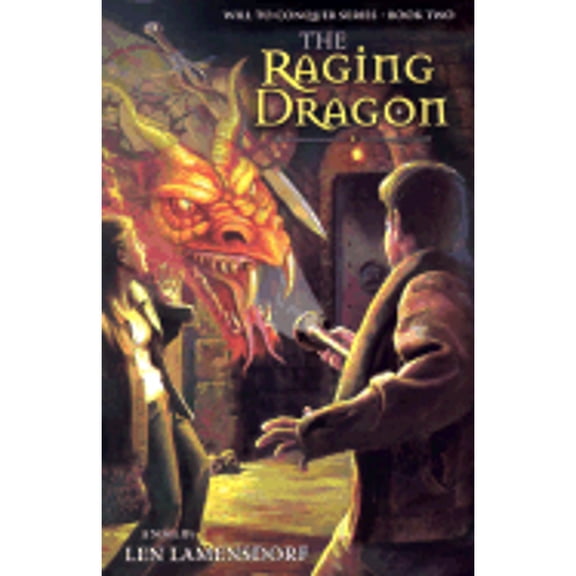 Pre-Owned The Raging Dragon (Hardcover) 0966974174 9780966974171