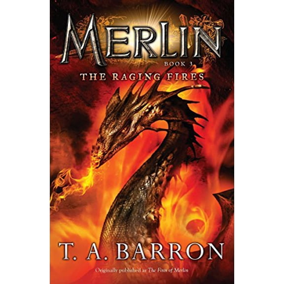 Pre-Owned The Raging Fires (Paperback) 0142419214 9780142419212