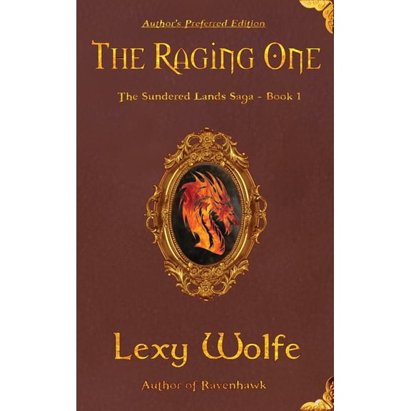 The Raging One, (Hardcover)