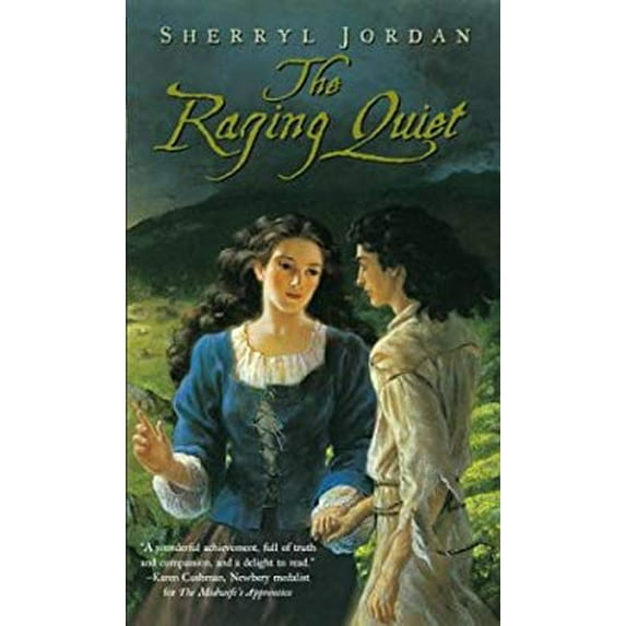 Pre-Owned The Raging Quiet (Mass Market Paperback) 0689870043 9780689870040