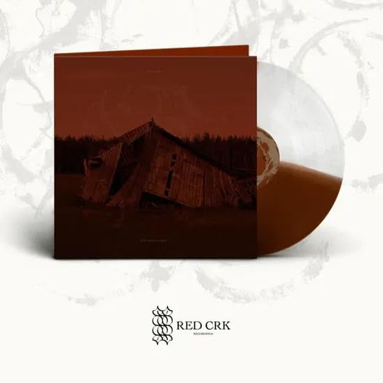 Cult of Luna The Raging River (Vinyl Record) 12" Album Coloured Vinyl