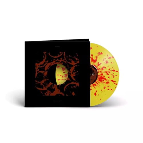 Cult of Luna The Raging River (Vinyl Record) 12" Album Coloured Vinyl