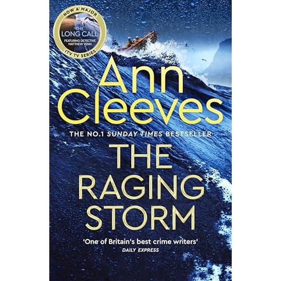 Pre-Owned The Raging Storm Paperback