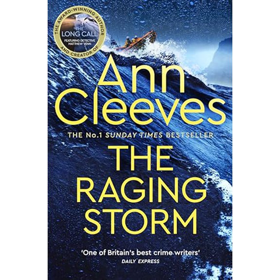 Pre-Owned The Raging Storm (Paperback) 1529077737 9781529077735