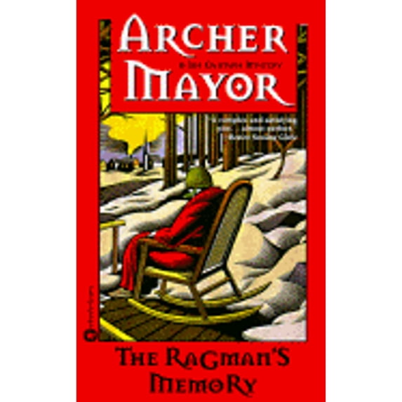 Pre-Owned The Ragman's Memory (Unknown) 0446605905 9780446605908