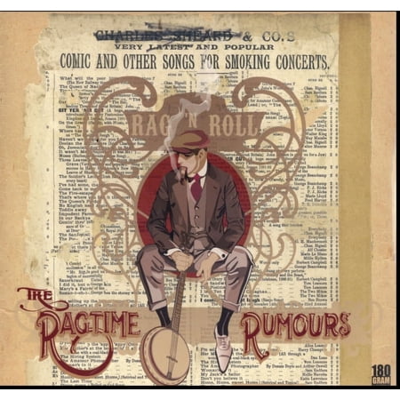 The Ragtime Rumours - Rag 'N Roll