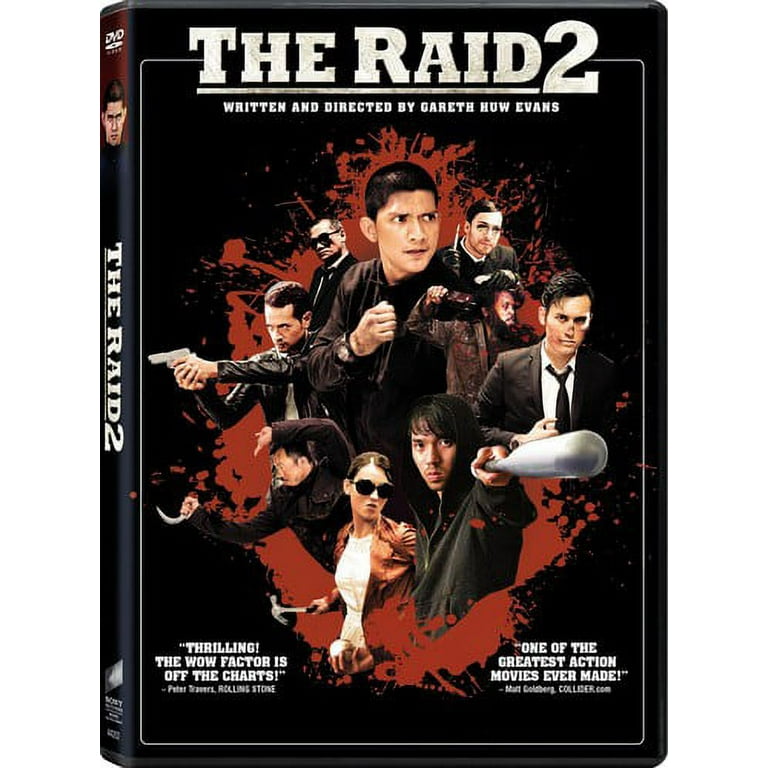 The Raid (DVD)