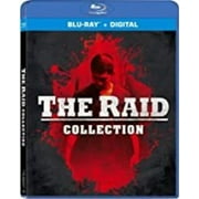 The Raid Collection Blu-ray + Digital Copy Sony Pictures