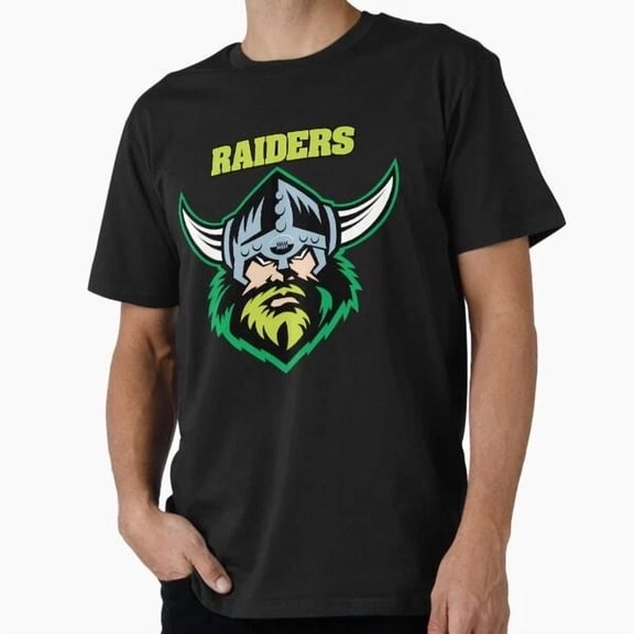 The Raiders Canberra T-Shirt S-5XL