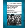 thumbnail image 1 of The Railroad Labor Board (Paperback), 1 of 1