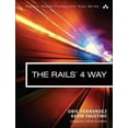 thumbnail image 1 of The Rails 4 Way, 1 of 1
