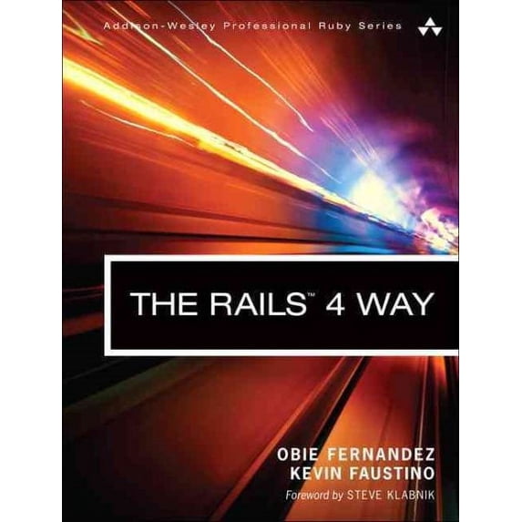 The Rails 4 Way