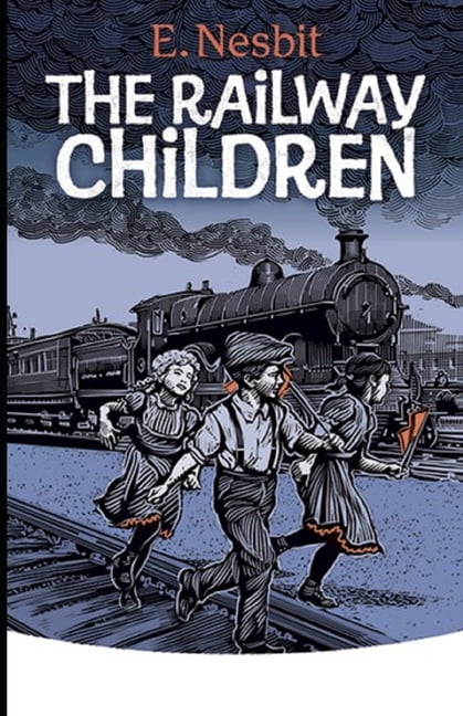 The Railway Children Illustrated (Paperback)