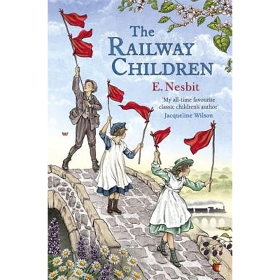 Pre-Owned The Railway Children (Paperback) 0349009325 9780349009322