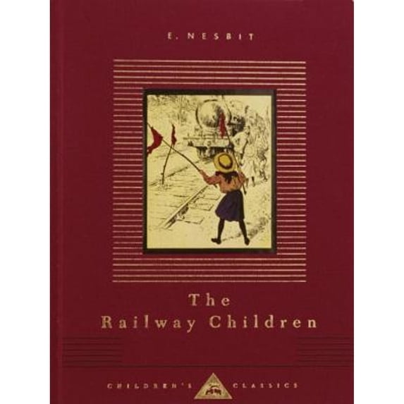 Pre-Owned The Railway Children: Illustrated by C. E. Brock (Hardcover) 0679425349 9780679425342