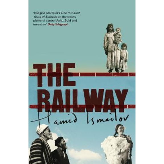 Pre-Owned The Railway (Paperback) 0099466139