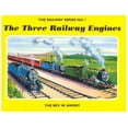 thumbnail image 1 of Pre-Owned The Three Railway Engines. by W. Awdry (Hardcover) 1405203315 9781405203319, 1 of 1