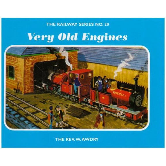 Pre-Owned Very Old Engines (Railway) (Hardcover) 1405203501 9781405203500