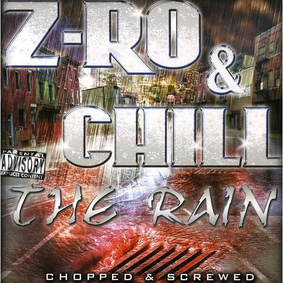 The Rain (CD) (explicit)