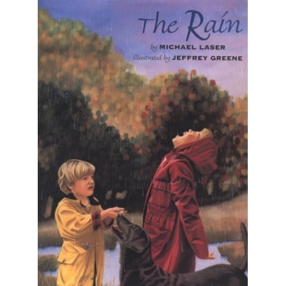 Pre-Owned The Rain, 9780689805066, 0689805063, Paperback, First Edition edition