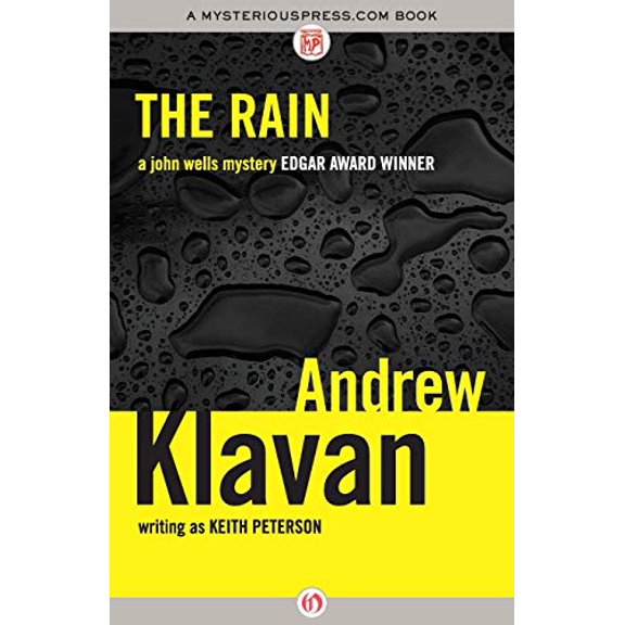 Pre-Owned The Rain: 3 (John Wells Mysteries) Paperback