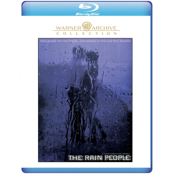 Warner Bros - The Rain People [BLU-RAY]