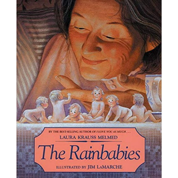 Pre-Owned The Rainbabies (Paperback) 0688151132 9780688151133