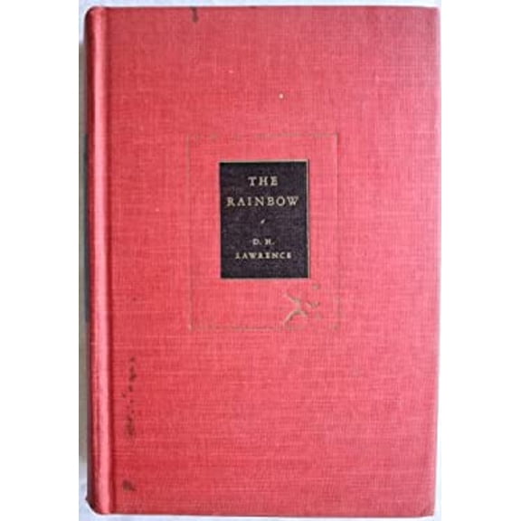 Pre-Owned The Rainbow (Hardcover) 0670589144 9780670589142