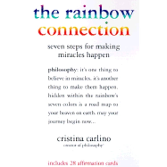 Pre-Owned The Rainbow Connection (Hardcover) 0385493878 9780385493871