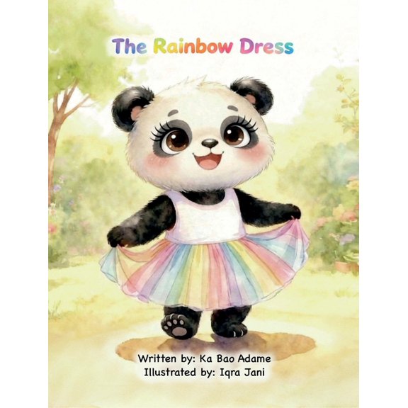 The Rainbow Dress, (Hardcover)