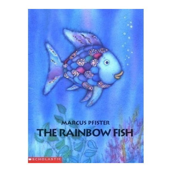 Pre-Owned The Rainbow Fish --2000 publication. (Paperback) 0439234638 9780439234634