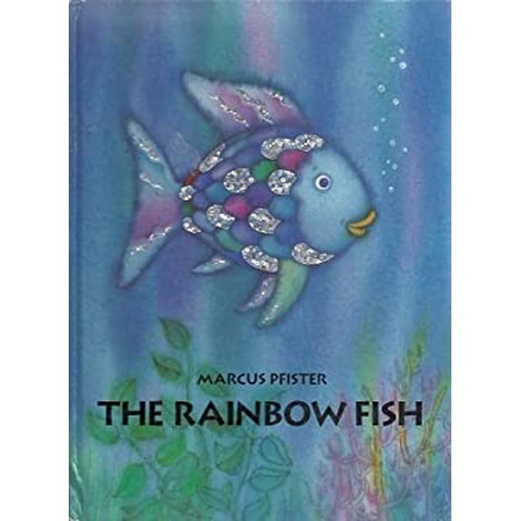 Pre-Owned The Rainbow Fish (Hardcover) 059048169X 9780590481694