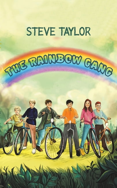 The Rainbow Gang Green