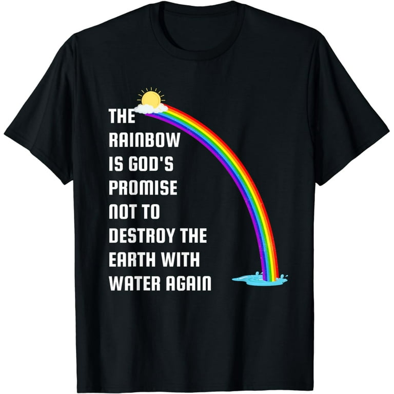 God's Promise Religious T Shirt God's Promise Religious T Shirt