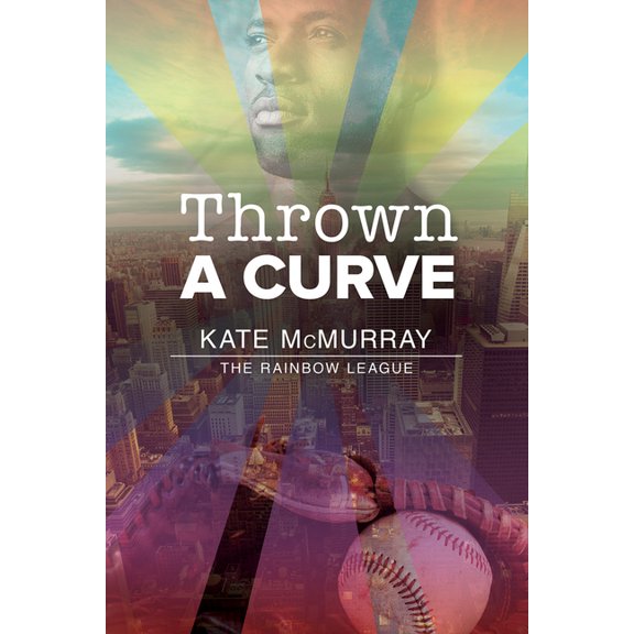 The Rainbow League Thrown a Curve, Book 2, (Paperback)