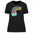 thumbnail image 1 of The Rainbow Of Love T-Shirt Women -Image by Shutterstock, Female 3X-Large, 1 of 2