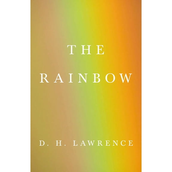 The Rainbow, (Paperback)