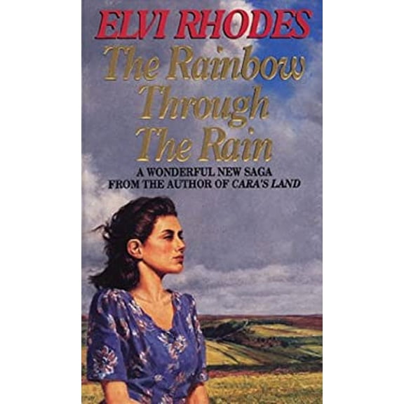 Pre-Owned The Rainbow Through The Rain Paperback