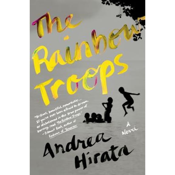 Pre-Owned The Rainbow Troops (Paperback) 0374534446 9780374534448