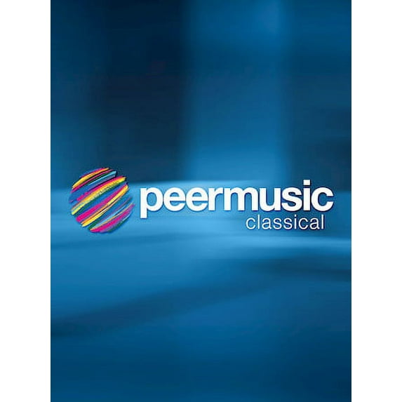 The Rainbow for Chamber Orchestra (Charles Ives) Peermusic Classical Parts (Sheet Music/Songbook)