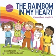 The Rainbow in My Heart, Paperback