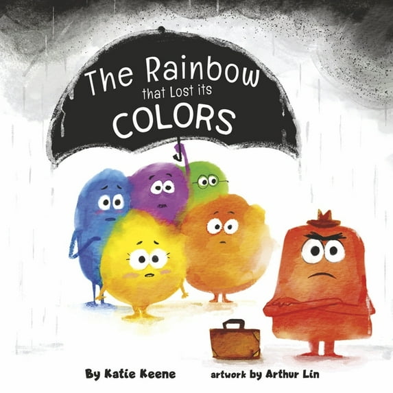 The Rainbow that Lost its Colors (Paperback)