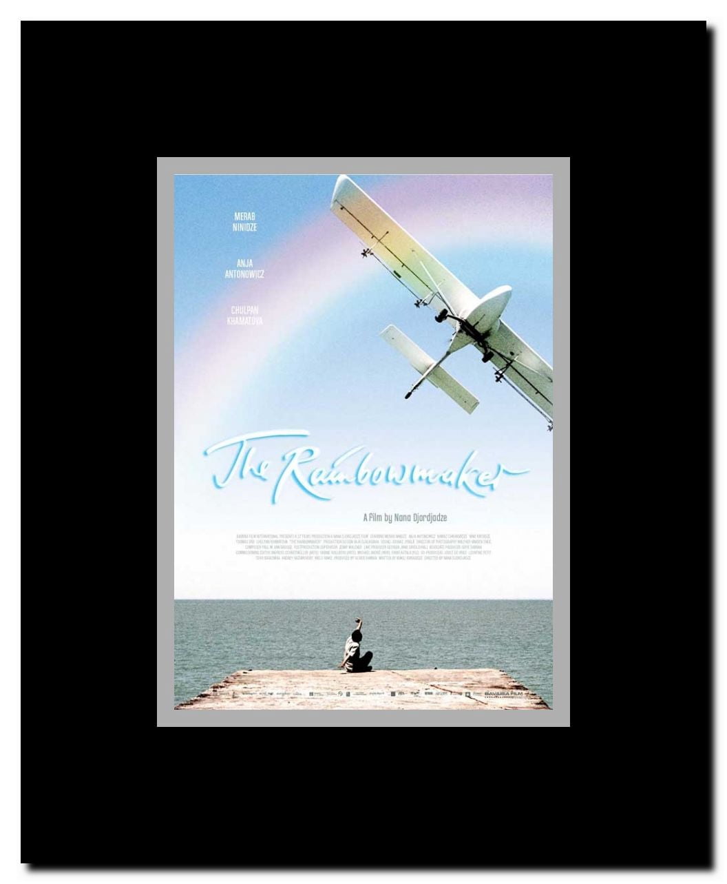 The Rainbowmaker Framed Movie Poster