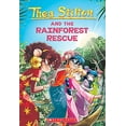 thumbnail image 1 of Pre-Owned The Rainforest Rescue (Thea Stilton #32): Volume 32 (Paperback) 1338655132 9781338655131, 1 of 1